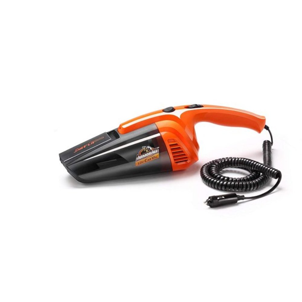 Armor all car vacuum cleaner